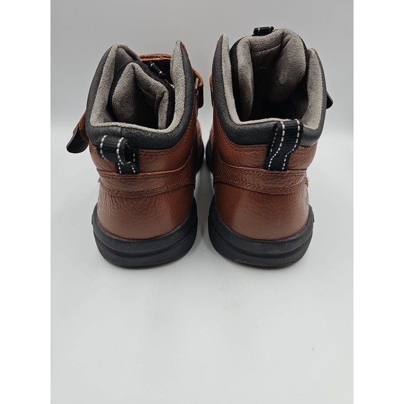 Dr Comfort Ranger Boots. Brown 12XW main image 4